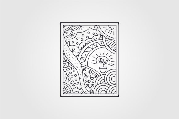 Abstract Vector Mandalas Style Design: A Practical Evaluation for Modern Creatives