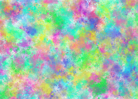 Abstract Watercolor Painting Background
