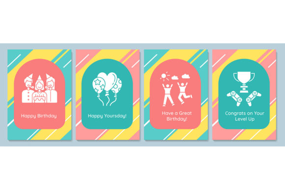 Birthday Traditions Greeting Cards: A Practical Review of Creative Assets