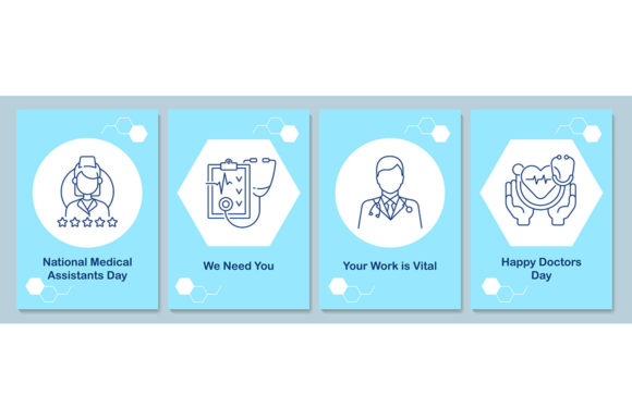 Celebrating the Backbone of Healthcare: The Rise of Medical Assistants Recognition Day Cards