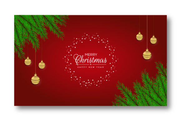 Christmas Background: Premium Digital Art for Creators