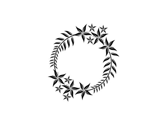 Circular Flower Black Logo Design: A Comprehensive Evaluation