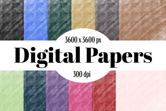 Digital Paper Set-Velvet Texture: Elevating Creative Projects with Tactile Depth