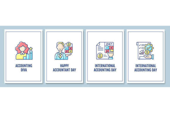Elevating the Accounting Profession: The Strategic Value of Promotion Cards and Greeting Designs
