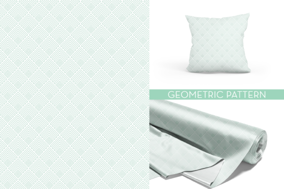Geometric Patterns Digital Paper: The Versatile Asset for Modern Creatives