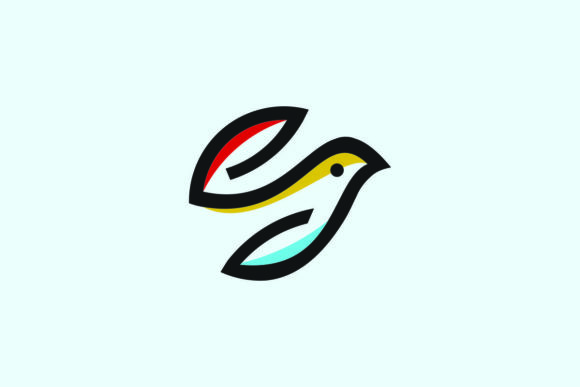 Mastering the Bird Vector Logo Letter S for Brand Identity