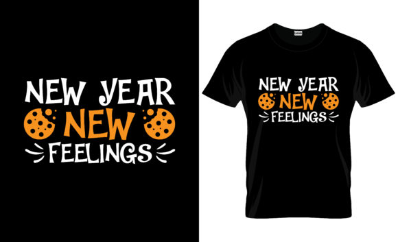 New Year T-shirt and Mug Design 18: A Strategic Asset for Modern Branding