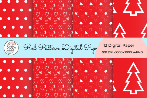 Red Digital Paper: The Versatile Asset for Creative Projects