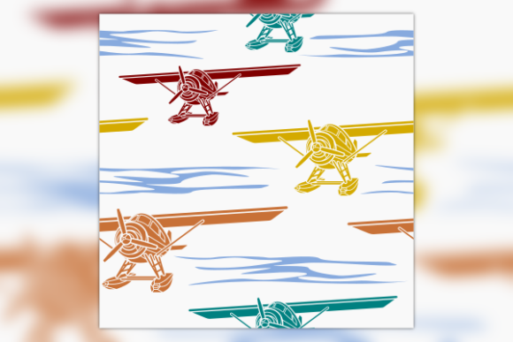 Revitalizing Creative Workflows with the Front Semi Oblique Pontoon Plane Pattern