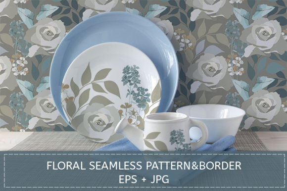 Roses Pattern and Border: A Comprehensive Design Evaluation