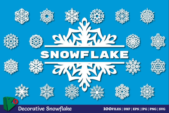 Snowflake Ornament Cutting Crafts: Elevate Your Winter Design Projects