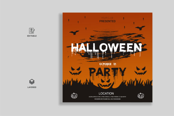 Strategic Value of a Happy Halloween Party Banner for Modern Brands