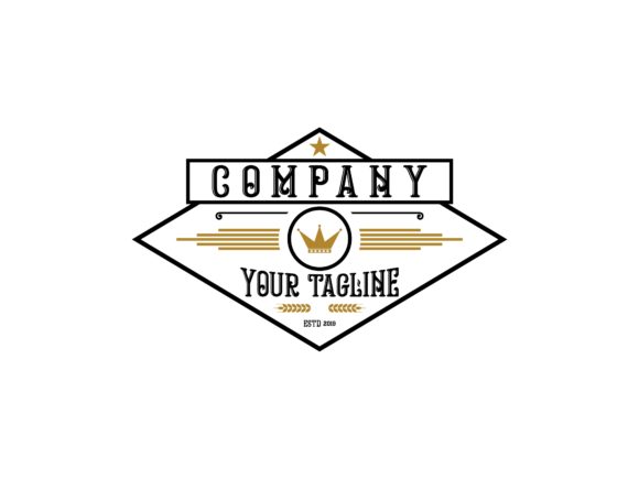Understanding the Vintage Emblem Vector Logo for Professional Branding
