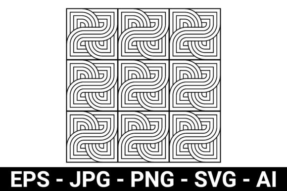 Unlocking the Versatility of Tile Abstract Seamless Pattern Designs