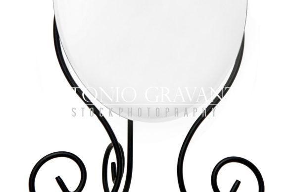 Vintage Metal Mirror: A Practical Asset for Retro Design and Fashion Projects