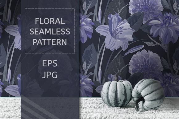 Violet Garden Flowers: A Versatile Vector Resource for Creative Projects