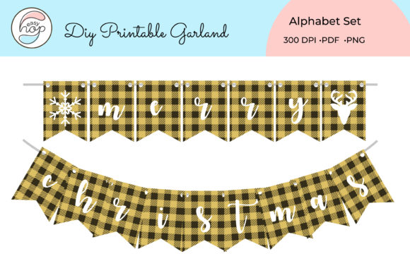 Yellow Letters Banner Christmas: A Practical Evaluation for DIY Decorators